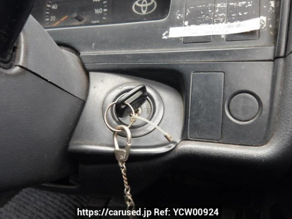 Used 2003 MT toyota regiusace-van LH172V Image[27]