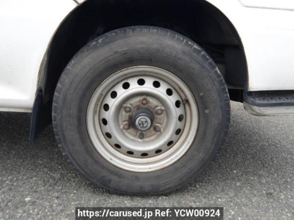 Used 2003 MT toyota regiusace-van LH172V Image[29]