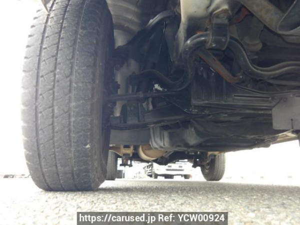 Used 2003 MT toyota regiusace-van LH172V Image[33]