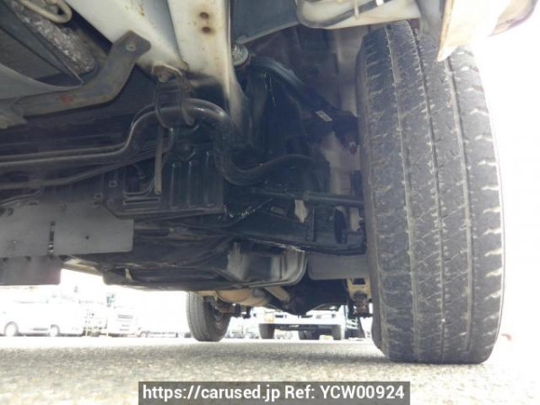 Used 2003 MT toyota regiusace-van LH172V Image[34]