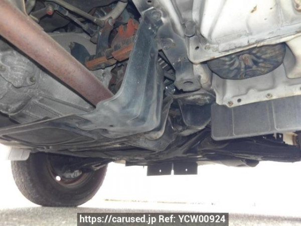 Used 2003 MT toyota regiusace-van LH172V Image[35]