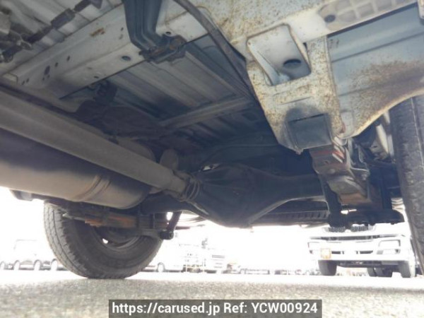 Used 2003 MT toyota regiusace-van LH172V Image[37]