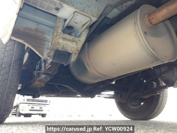 Used 2003 MT toyota regiusace-van LH172V Image[38]