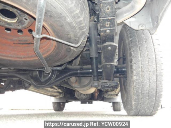 Used 2003 MT toyota regiusace-van LH172V Image[40]