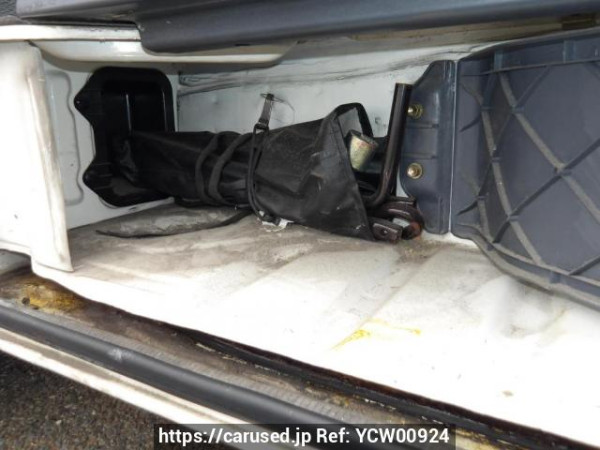 Used 2003 MT toyota regiusace-van LH172V Image[44]