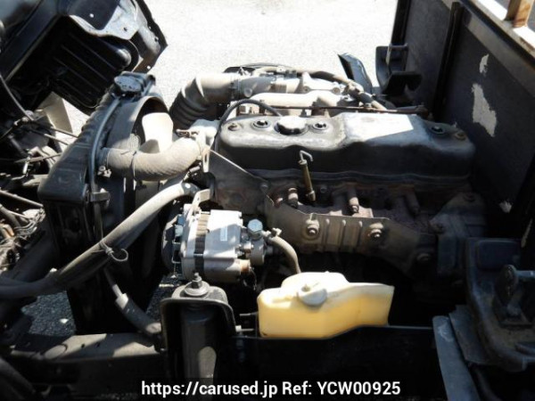 Used 1989 MT isuzu elf-truck NKR58E Image[9]