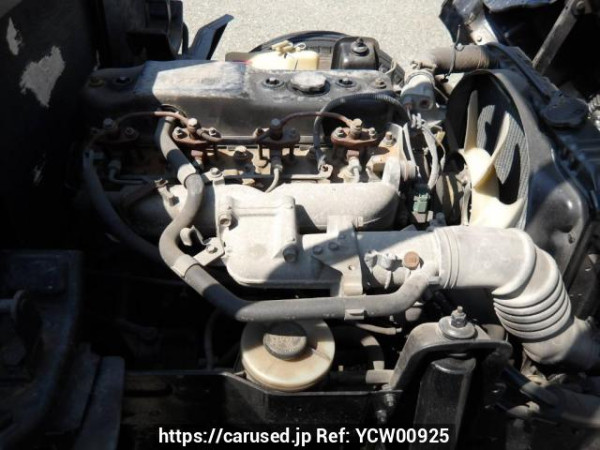 Used 1989 MT isuzu elf-truck NKR58E Image[11]