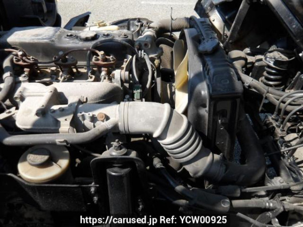 Used 1989 MT isuzu elf-truck NKR58E Image[12]