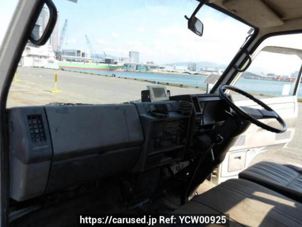 Used 1989 MT isuzu elf-truck NKR58E Image[17]