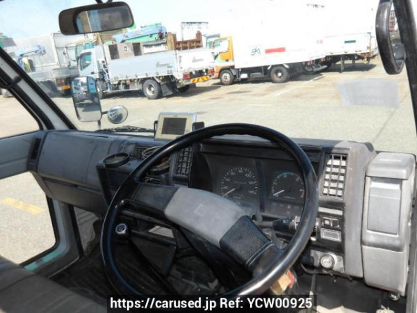 Used 1989 MT isuzu elf-truck NKR58E Image[19]