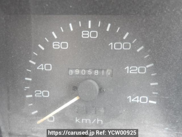 Used 1989 MT isuzu elf-truck NKR58E Image[21]