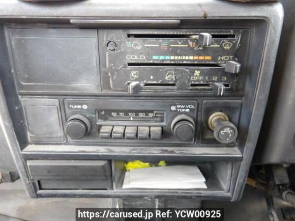 Used 1989 MT isuzu elf-truck NKR58E Image[22]