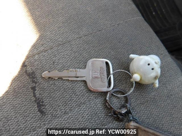 Used 1989 MT isuzu elf-truck NKR58E Image[24]