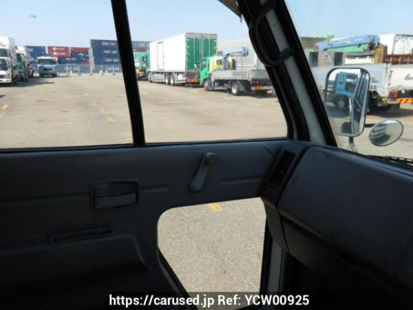 Used 1989 MT isuzu elf-truck NKR58E Image[26]