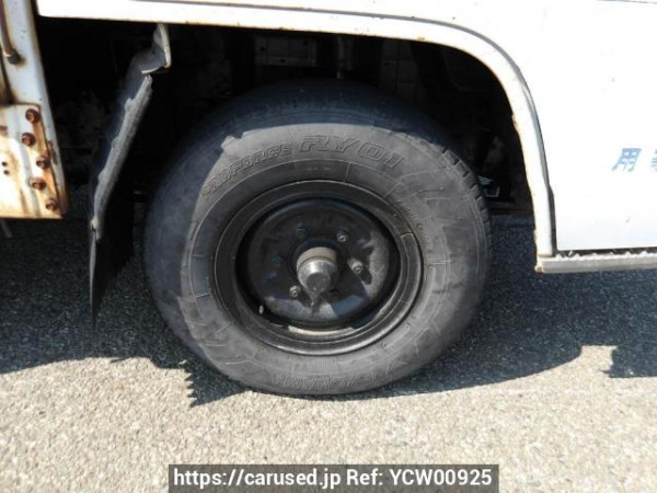 Used 1989 MT isuzu elf-truck NKR58E Image[27]