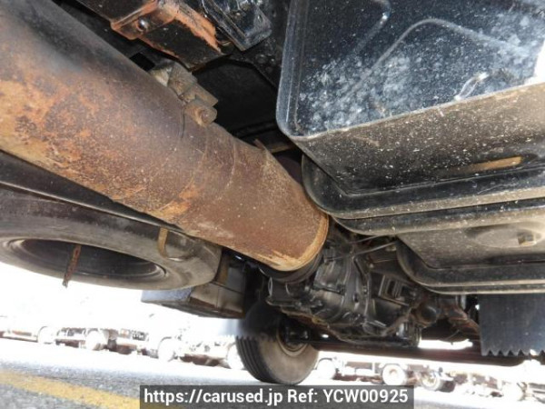 Used 1989 MT isuzu elf-truck NKR58E Image[36]