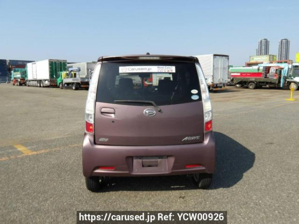 Used 2011 AT daihatsu move-custom LA100S Image[5]