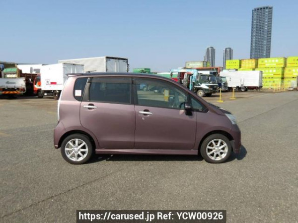 Used 2011 AT daihatsu move-custom LA100S Image[7]