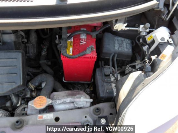 Used 2011 AT daihatsu move-custom LA100S Image[10]