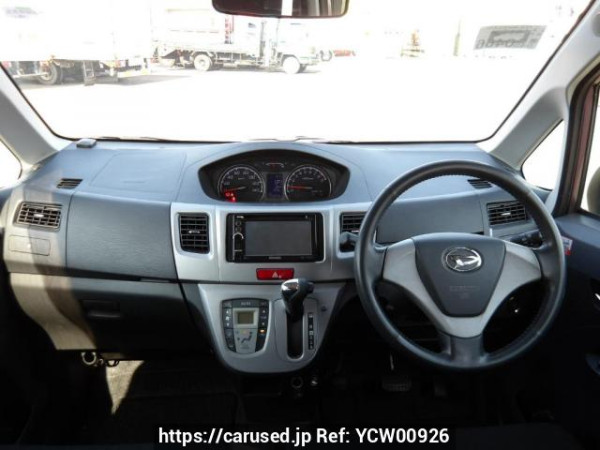Used 2011 AT daihatsu move-custom LA100S Image[17]