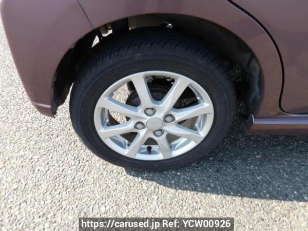 Used 2011 AT daihatsu move-custom LA100S Image[30]