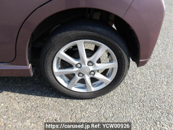 Used 2011 AT daihatsu move-custom LA100S Image[31]