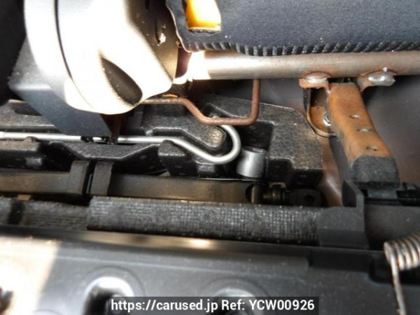 Used 2011 AT daihatsu move-custom LA100S Image[44]