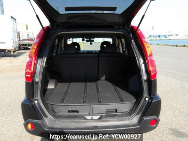 Used 2008 AT nissan x-trail NT31 Image[8]