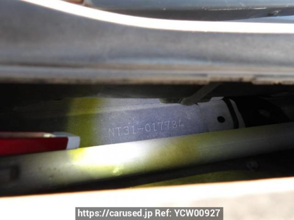 Used 2008 AT nissan x-trail NT31 Image[12]