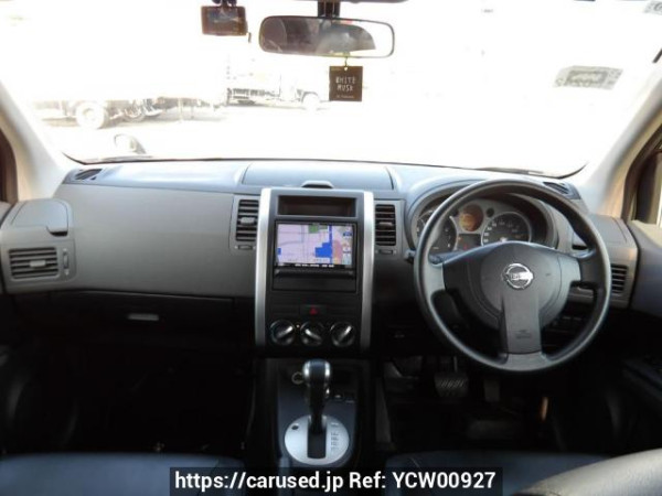 Used 2008 AT nissan x-trail NT31 Image[17]