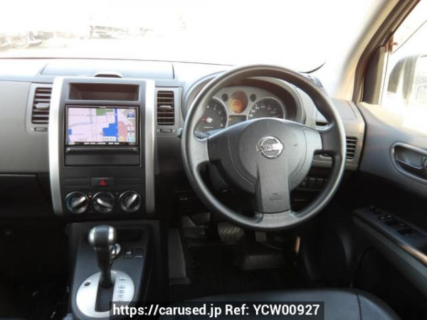 Used 2008 AT nissan x-trail NT31 Image[19]