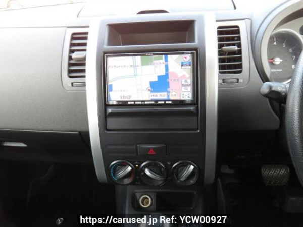Used 2008 AT nissan x-trail NT31 Image[22]