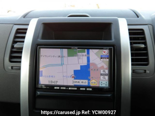 Used 2008 AT nissan x-trail NT31 Image[23]