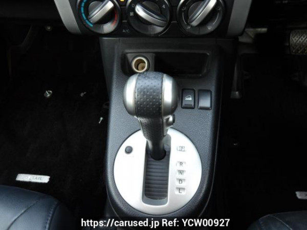 Used 2008 AT nissan x-trail NT31 Image[25]