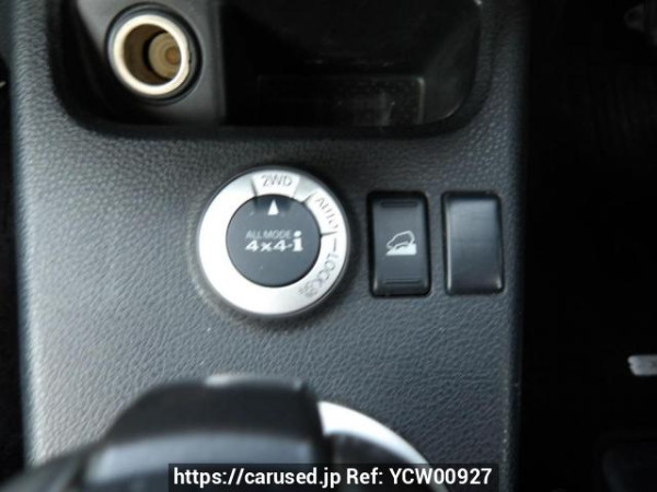 Used 2008 AT nissan x-trail NT31 Image[26]