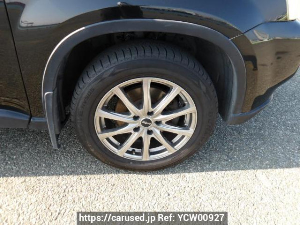 Used 2008 AT nissan x-trail NT31 Image[30]