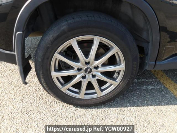 Used 2008 AT nissan x-trail NT31 Image[32]