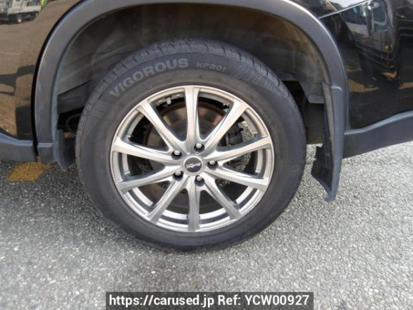 Used 2008 AT nissan x-trail NT31 Image[33]