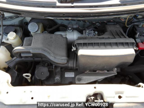 Used 2011 AT mitsubishi ek-wagon H82W Image[9]