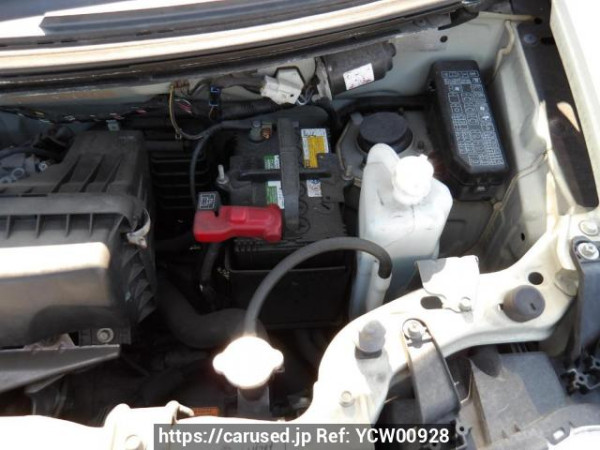Used 2011 AT mitsubishi ek-wagon H82W Image[10]