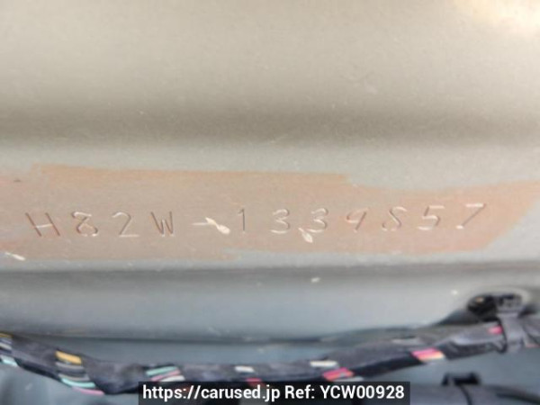 Used 2011 AT mitsubishi ek-wagon H82W Image[12]