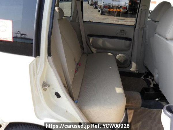 Used 2011 AT mitsubishi ek-wagon H82W Image[15]
