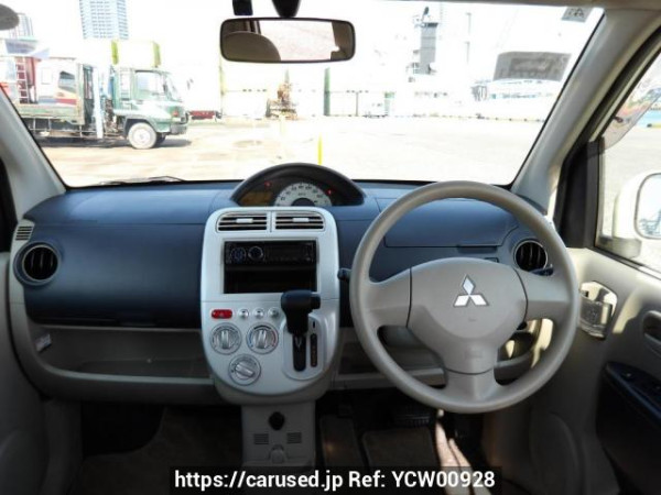 Used 2011 AT mitsubishi ek-wagon H82W Image[17]