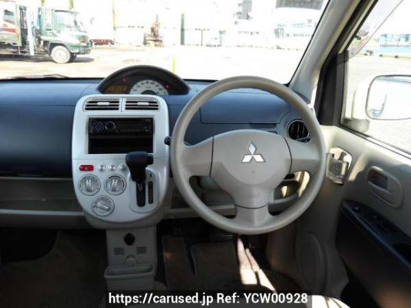Used 2011 AT mitsubishi ek-wagon H82W Image[19]