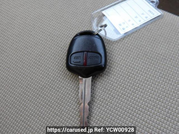 Used 2011 AT mitsubishi ek-wagon H82W Image[26]