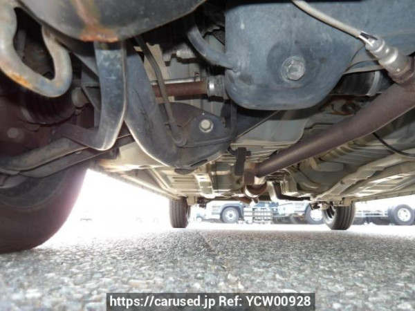 Used 2011 AT mitsubishi ek-wagon H82W Image[34]