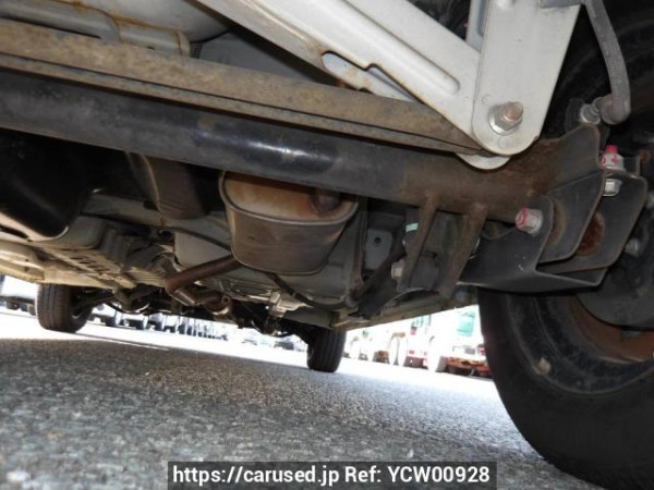 Used 2011 AT mitsubishi ek-wagon H82W Image[41]