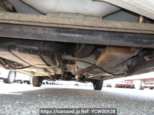 Used 2011 AT mitsubishi ek-wagon H82W Image[42]