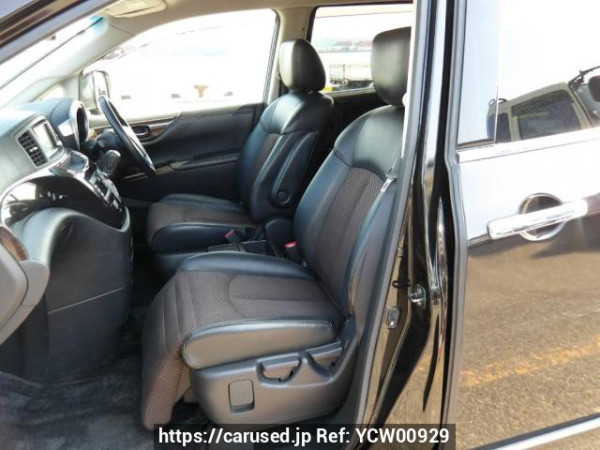 Used 2011 AT nissan elgrand TE52 Image[14]