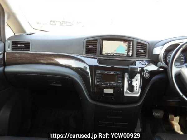 Used 2011 AT nissan elgrand TE52 Image[20]